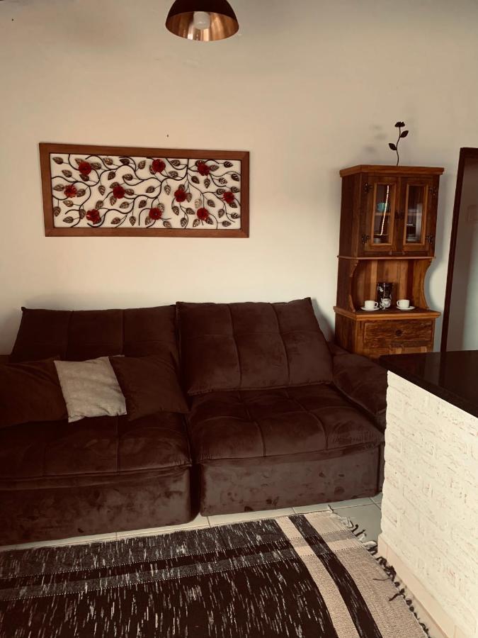 Chale Magrini Apartment Monte Verde  Bagian luar foto