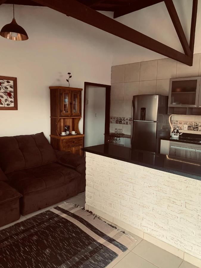 Chale Magrini Apartment Monte Verde  Bagian luar foto