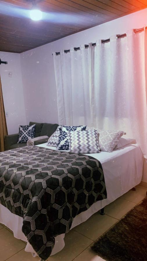 Chale Magrini Apartment Monte Verde  Bagian luar foto