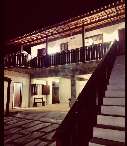 Chale Magrini Apartment Monte Verde  Bagian luar foto