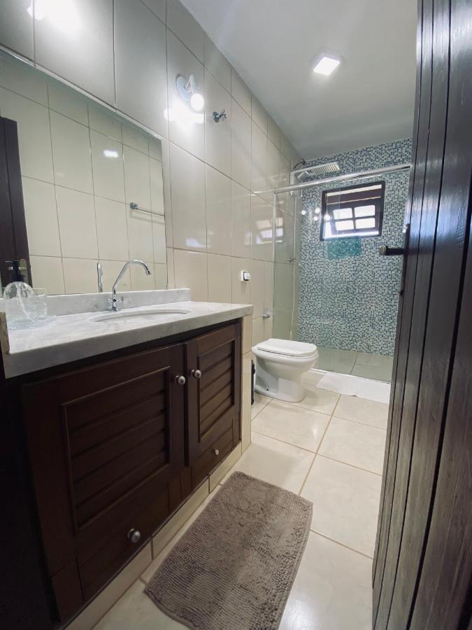 Chale Magrini Apartment Monte Verde  Bagian luar foto
